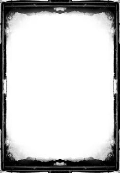 Computer designed highly detailed grunge frame  with space for your text or image. Great grunge layer for your projects.More images like this in my portfolio
