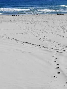 Beach Series - images depicting the general feeling and mood at the beach in the Mediterranean