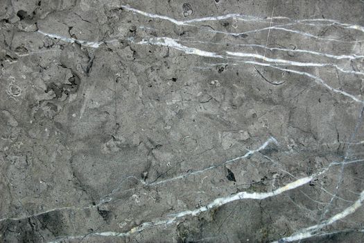 structure of flag from a marble on the wall of building