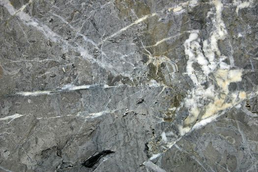 structure of flag from a marble on the wall of building