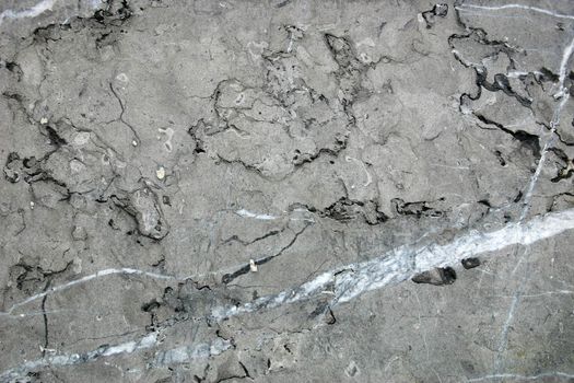 structure of flag from a marble on the wall of building