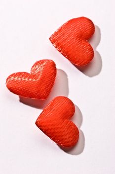 holiday series: valentines red heart, lov`s simbol
