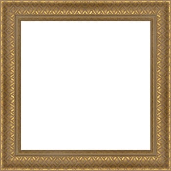 a picture frame on a white