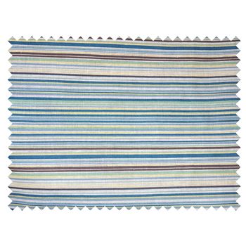 A fabric sample isolated over white background
