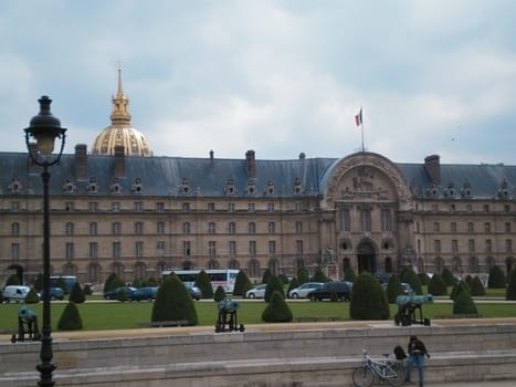 hotel des invalides in paris      