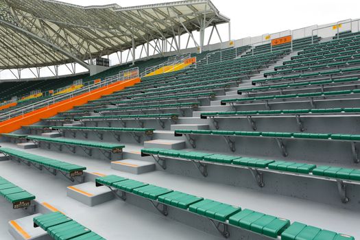 stadium seats