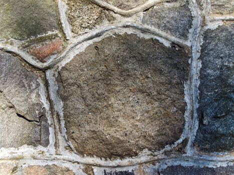 photo of the stone wall vintage background