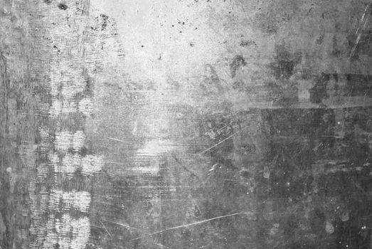 The vintag rusty grunge iron textured background