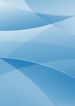 Blue Abstract Background