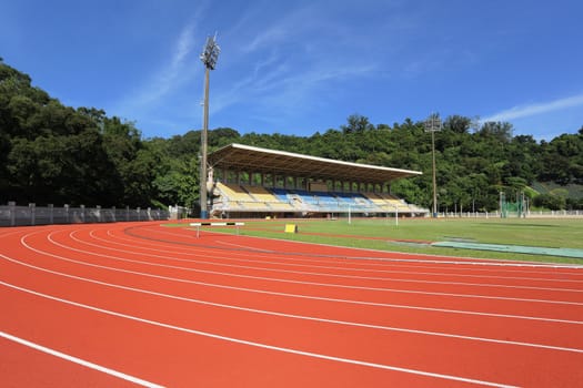 sport stadium