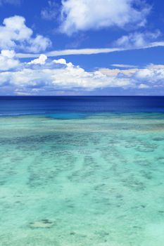 beautiful sea