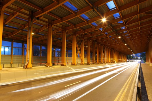 tunnel
