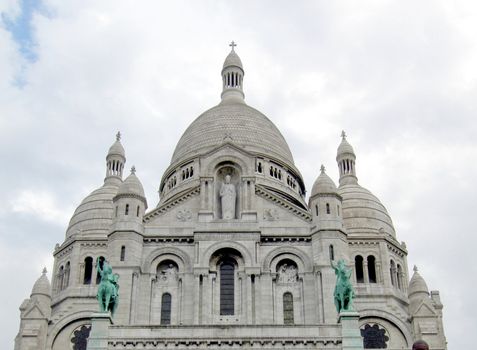 Church of Montmartre, Paris, France