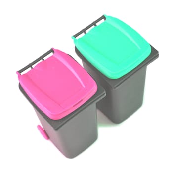 Waste sorting for ecological reuse of materials