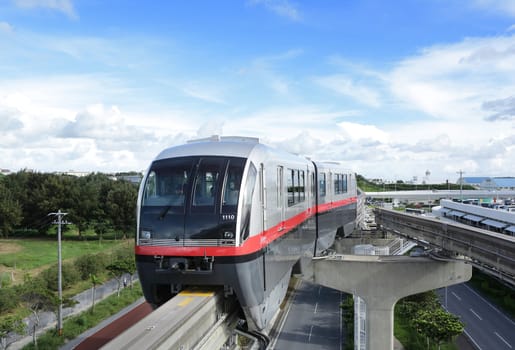 monorail