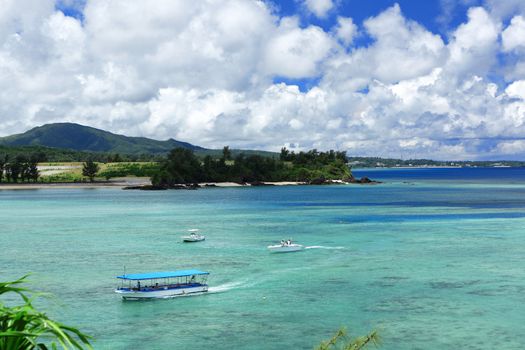 sea of okinawa