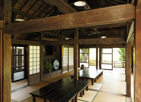 japanese home