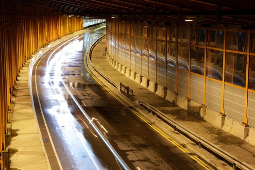 covered highway