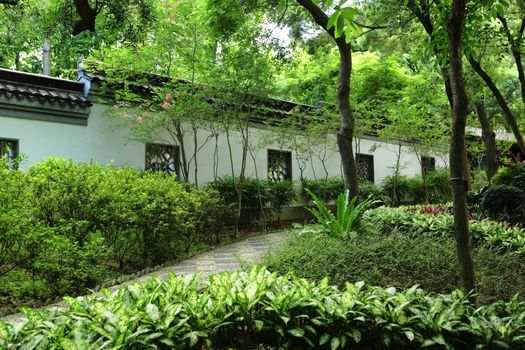 chinese garden