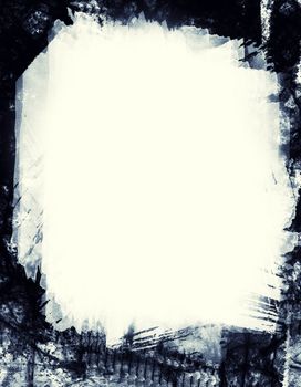 Computer designed highly detailed grunge frame  with space for your text or image. Great grunge layer for your projects.More images like this in my portfolio