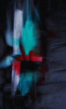 Computer designed high detailed grunge abstract textured background - collage with space for your text. 