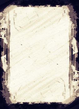 Computer designed highly detailed grunge frame  with space for your text or image. Great grunge layer for your projects.More images like this in my portfolio