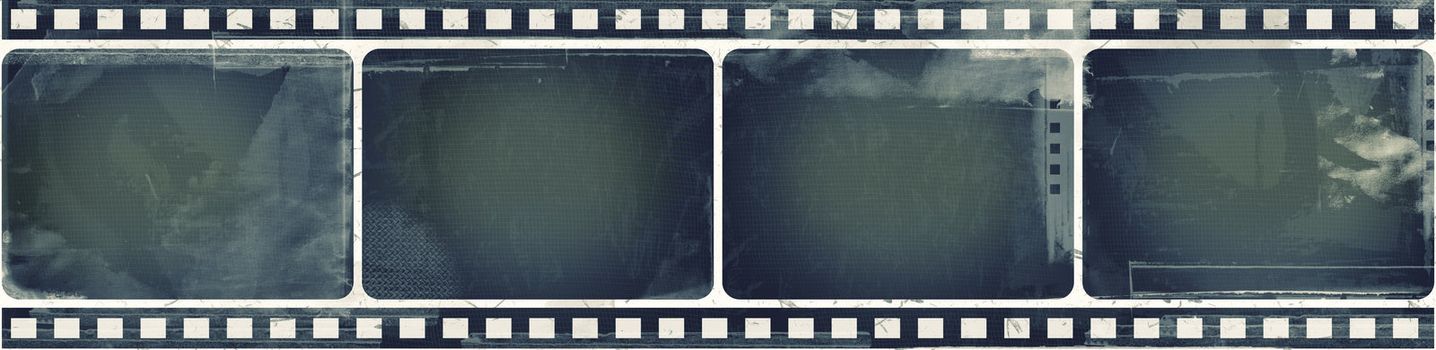 Computer designed highly detailed film frame with space for your text or image. Nice grunge element for your projects. More images like this in my portfolio