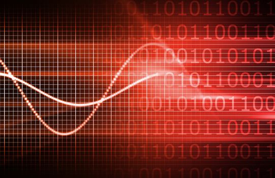 Red Technology Forecast in Sales and Data