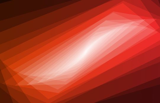Alien Abstract Vortex Background Art in Swirls