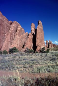 Arches National Park, Utah