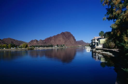 Colorado River, Nevada