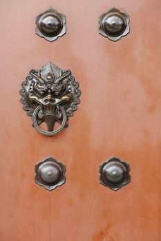 chinese door