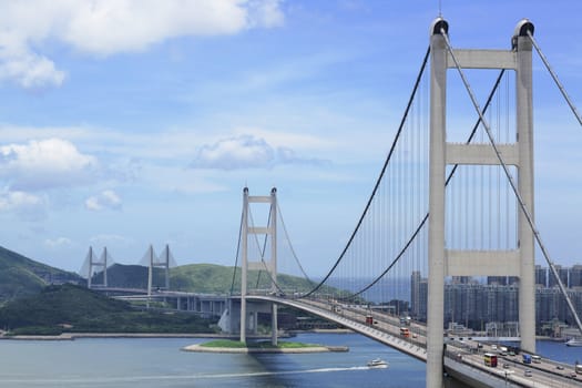 Tsing Ma Bridge