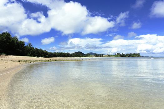 beach