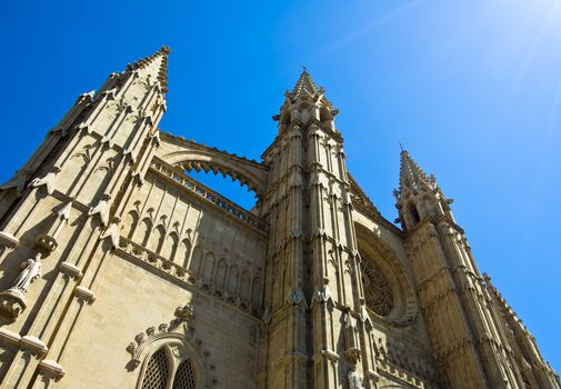 La Seu is a cathedral located in Palma de