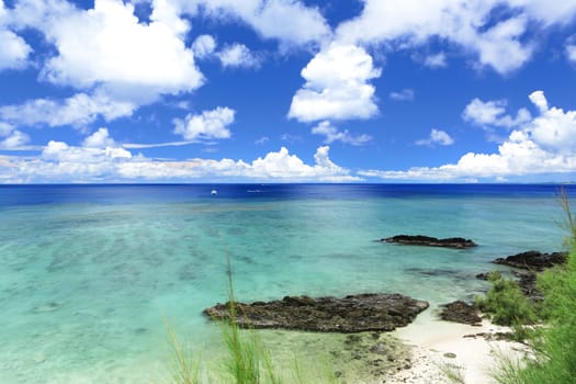beach