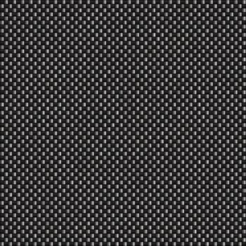 Black woven carbon fiber material that works great as a pattern.  This texture tiles seamlessly in any direction.
