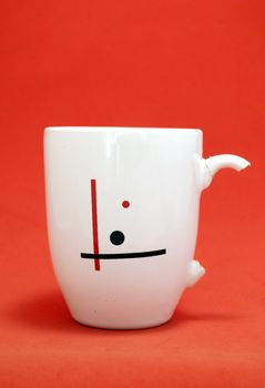 broken cup