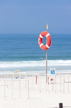 Barra Beach, Beira, Portugal