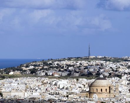 Mosta Dome - Third largest in the world