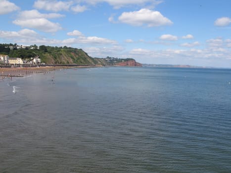 Teignmouth devon