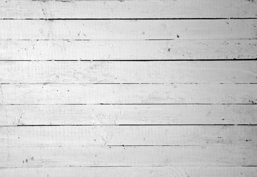 the background of weathered white painted wood