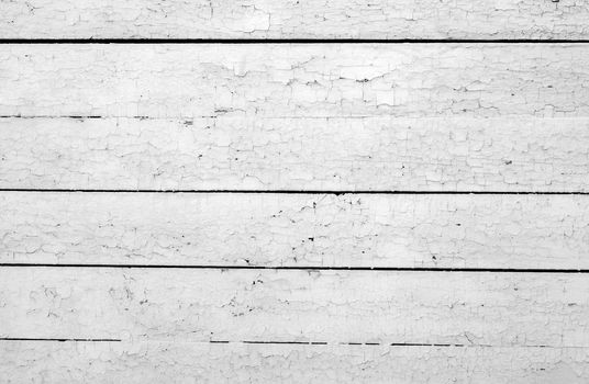the background of weathered white painted wood