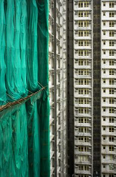 modern monolithic construction in hong kong