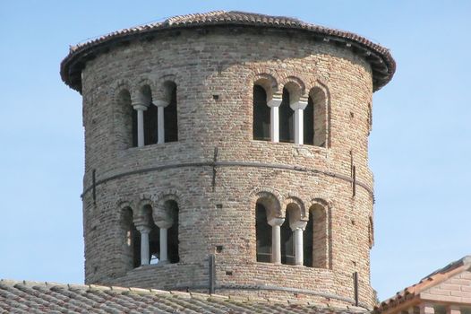 Basilica di Sant'Apollinare in Classe church, Ravenna, Italy