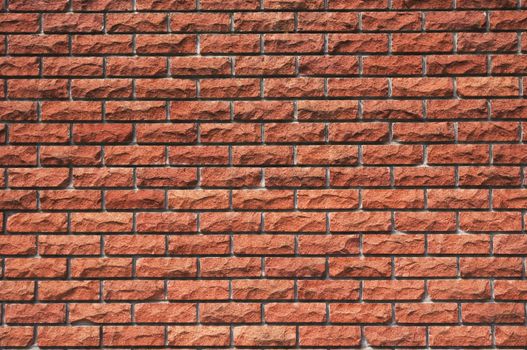background of a brick wall, for grunge, rough, old-fashioned theme.