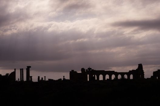 Volubilis - Roman ruins near Fez and Meknes - Best of Morocco