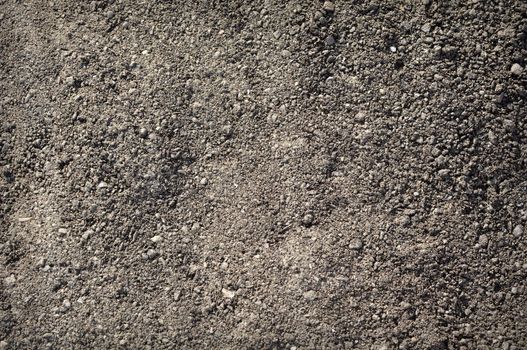 Fresh New Asphalt Background with free space for text