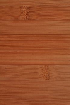Natural bamboo flooring background