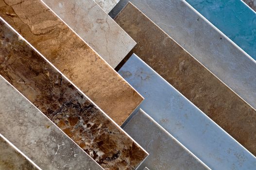 Ceramic Tile Samples Store